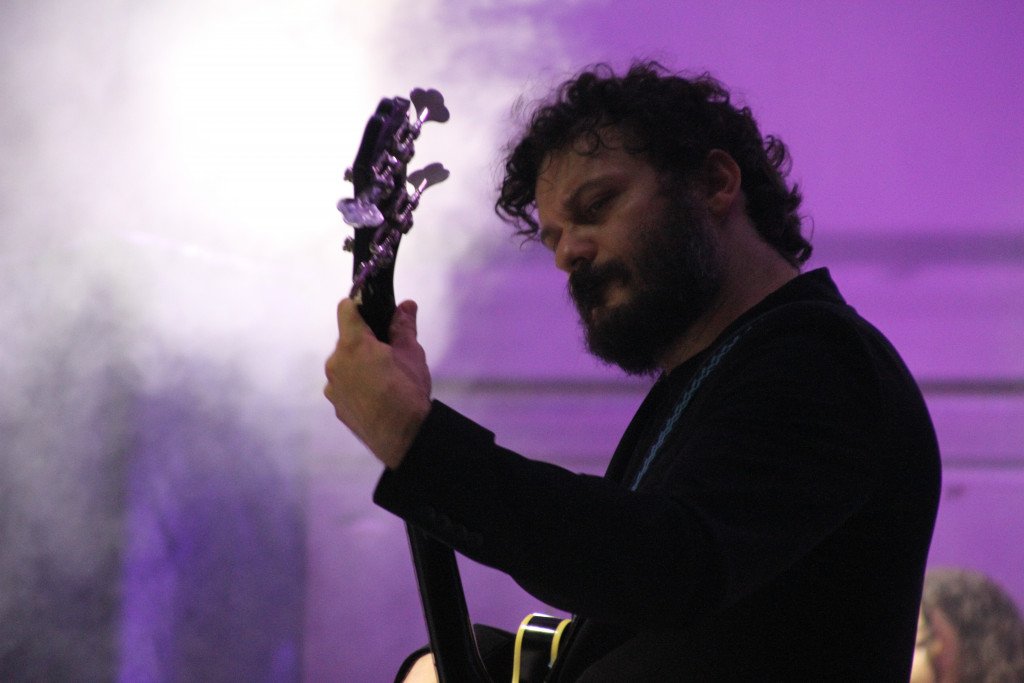 calibro 35 @ transatlatica festival (genova)