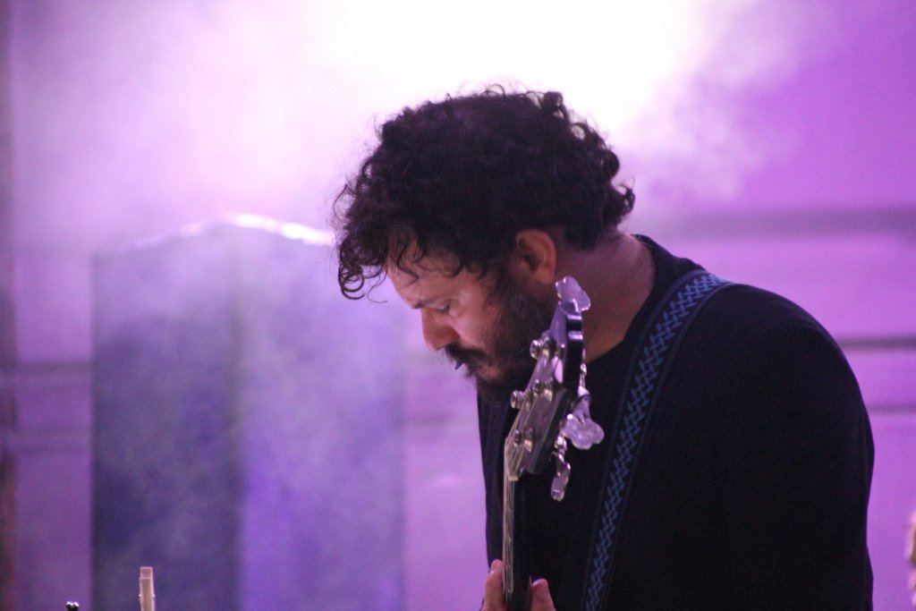 calibro 35 @ transatlatica festival (genova)