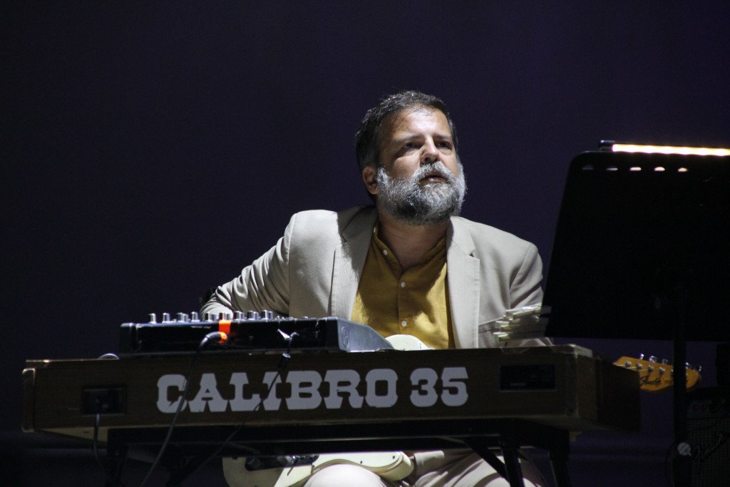 calibro 35 @ transatlatica festival (genova)