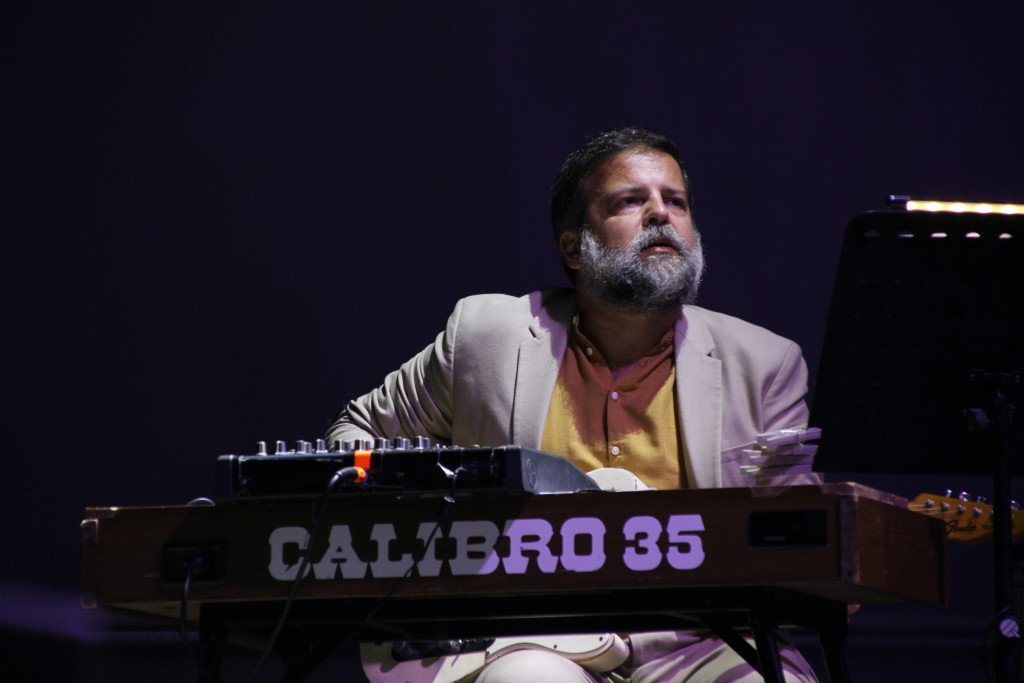 calibro 35 @ transatlatica festival (genova)