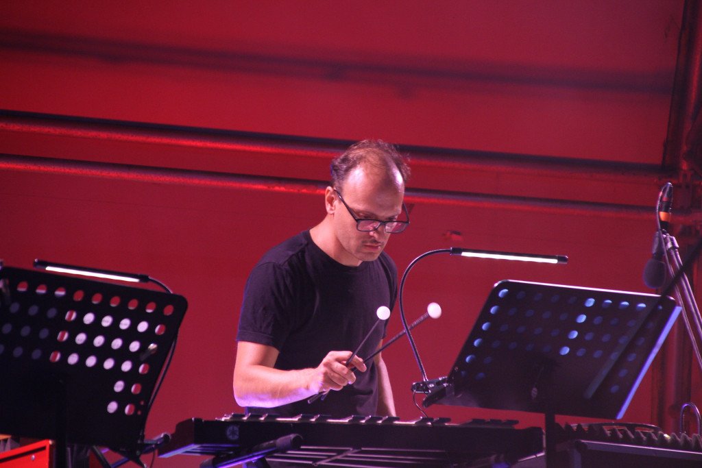 calibro 35 @ transatlatica festival (genova)