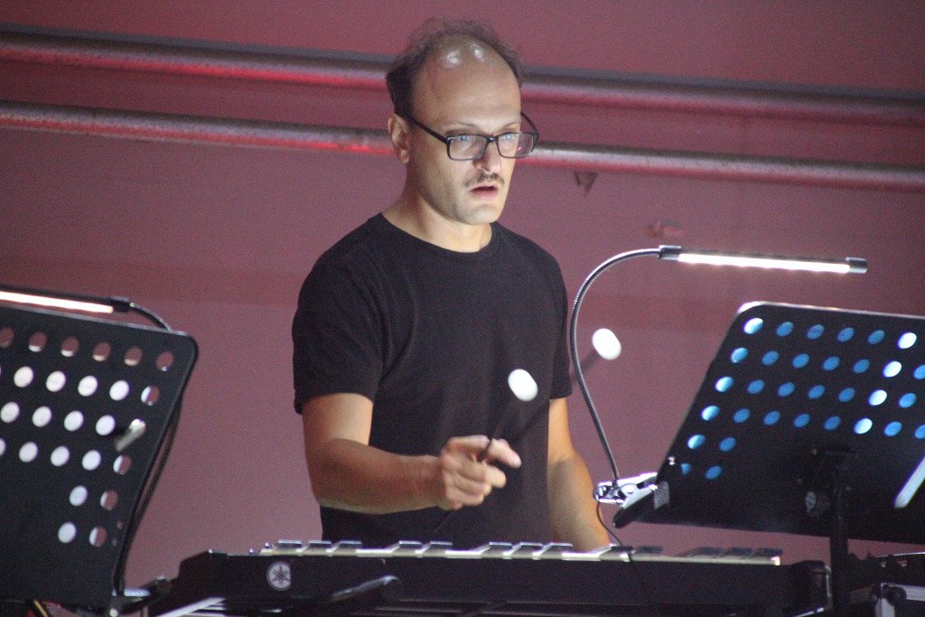 calibro 35 @ transatlatica festival (genova)