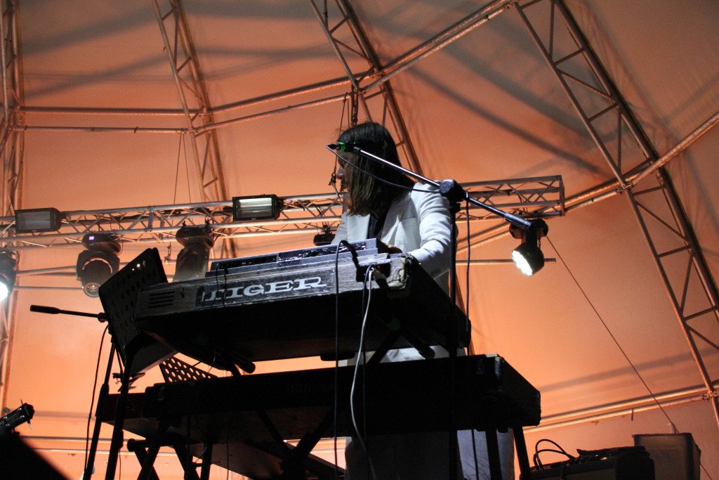 calibro 35 @ transatlatica festival (genova)