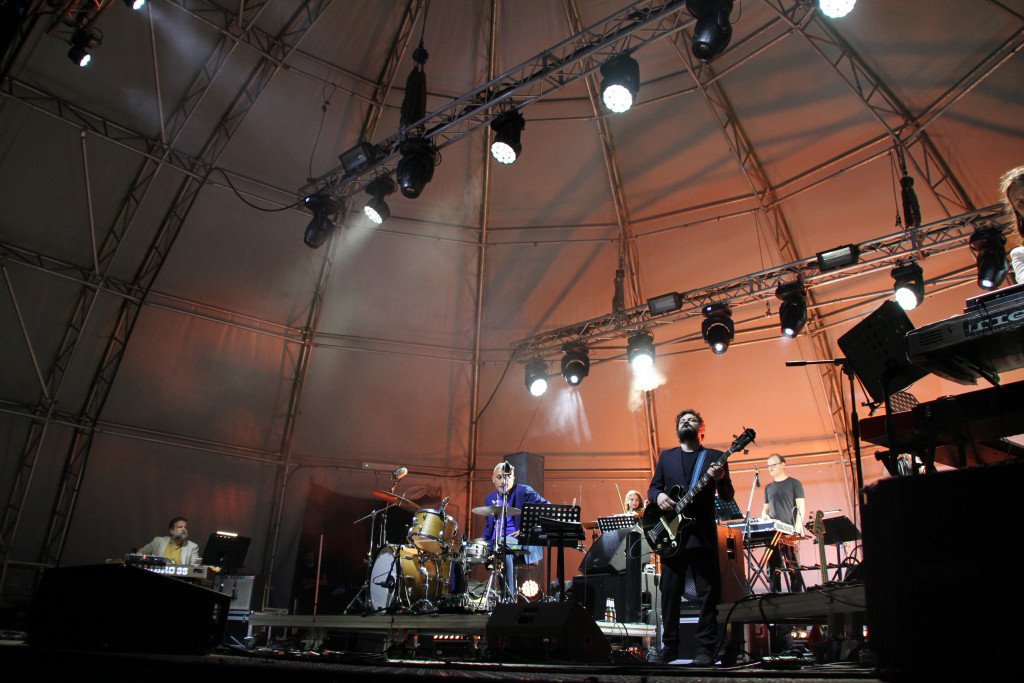 calibro 35 @ transatlatica festival (genova)