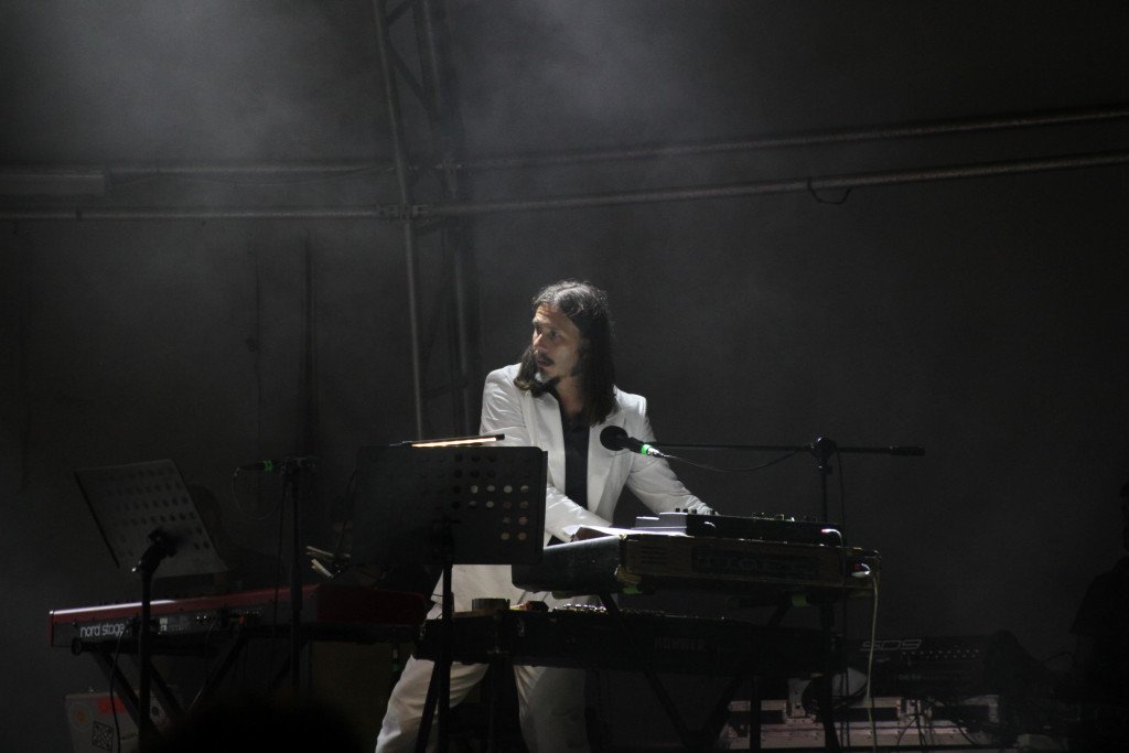 calibro 35 @ transatlatica festival (genova)