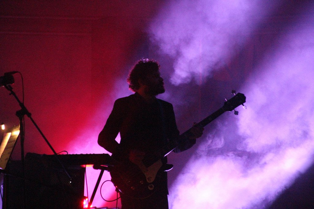 calibro 35 @ transatlatica festival (genova)