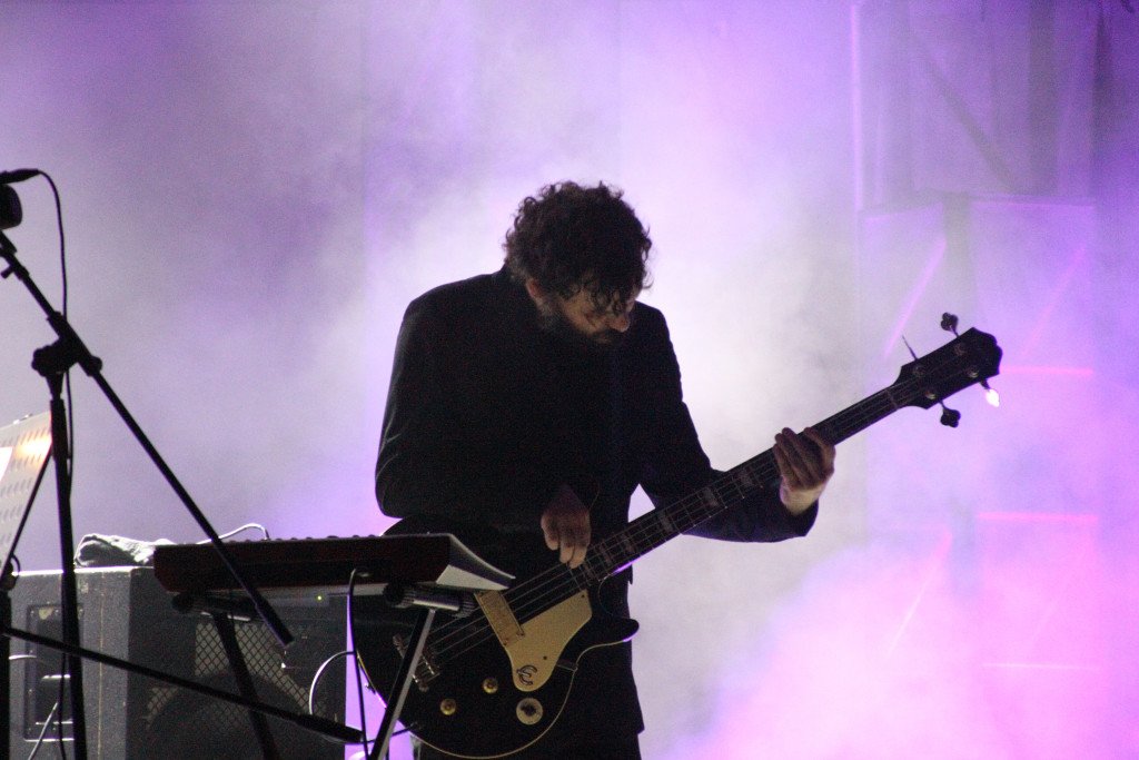 calibro 35 @ transatlatica festival (genova)