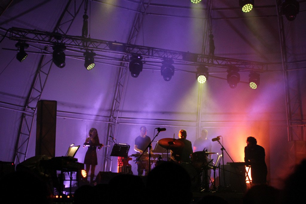 calibro 35 @ transatlatica festival (genova)