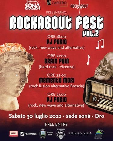Rockabout fest
