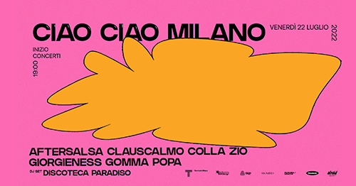 ciao ciao milano
