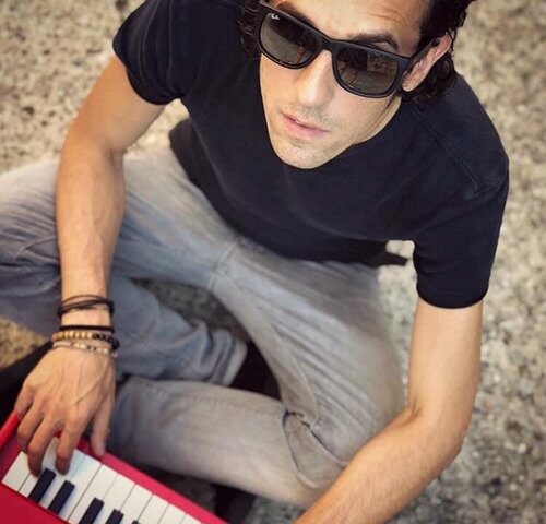 Claudio Barzetti: la musica è una compagna di vita