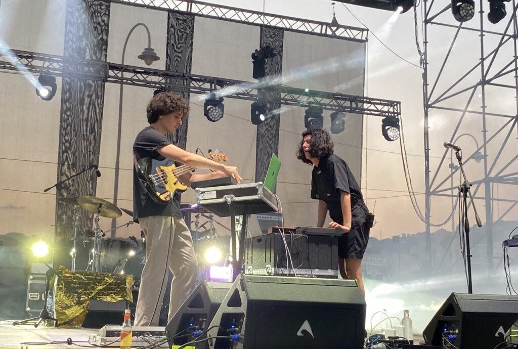 miglio @ balena festival (genova)