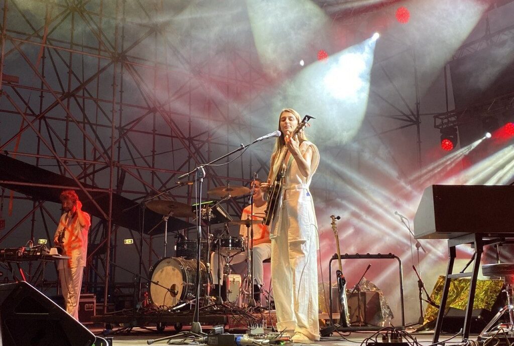 Emma Nolde @ Balena Festival (Genova)