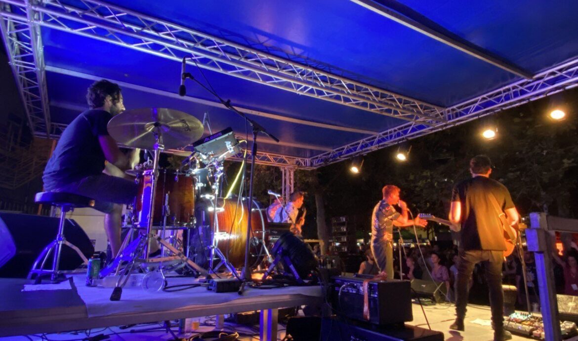 dejawood @ balena festival (genova)