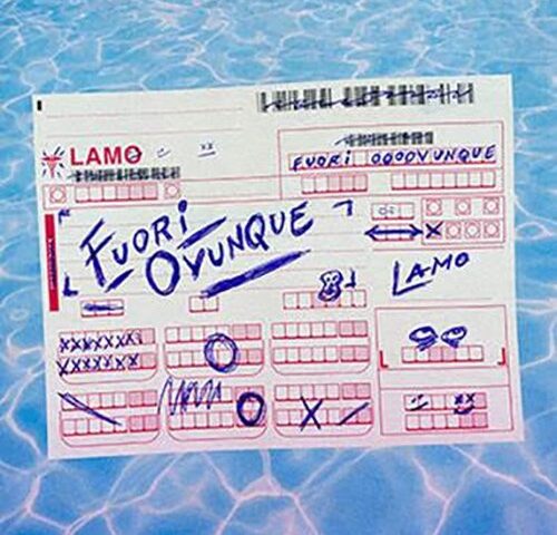 Lamo: “Fuori ovunque” è il nuovo singolo