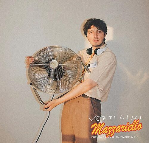 Mazzariello: “Vertigini” è il nuovo singolo