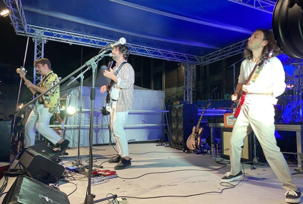 balto @ balena festival (genova)