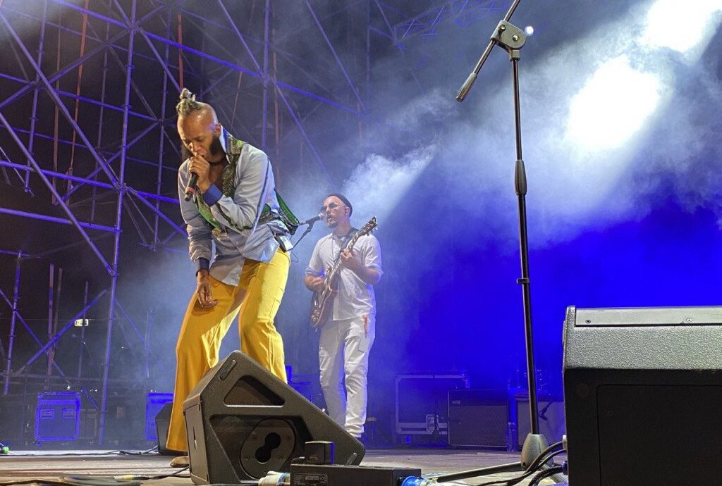 fantastic negrito @ balena festival (genova)
