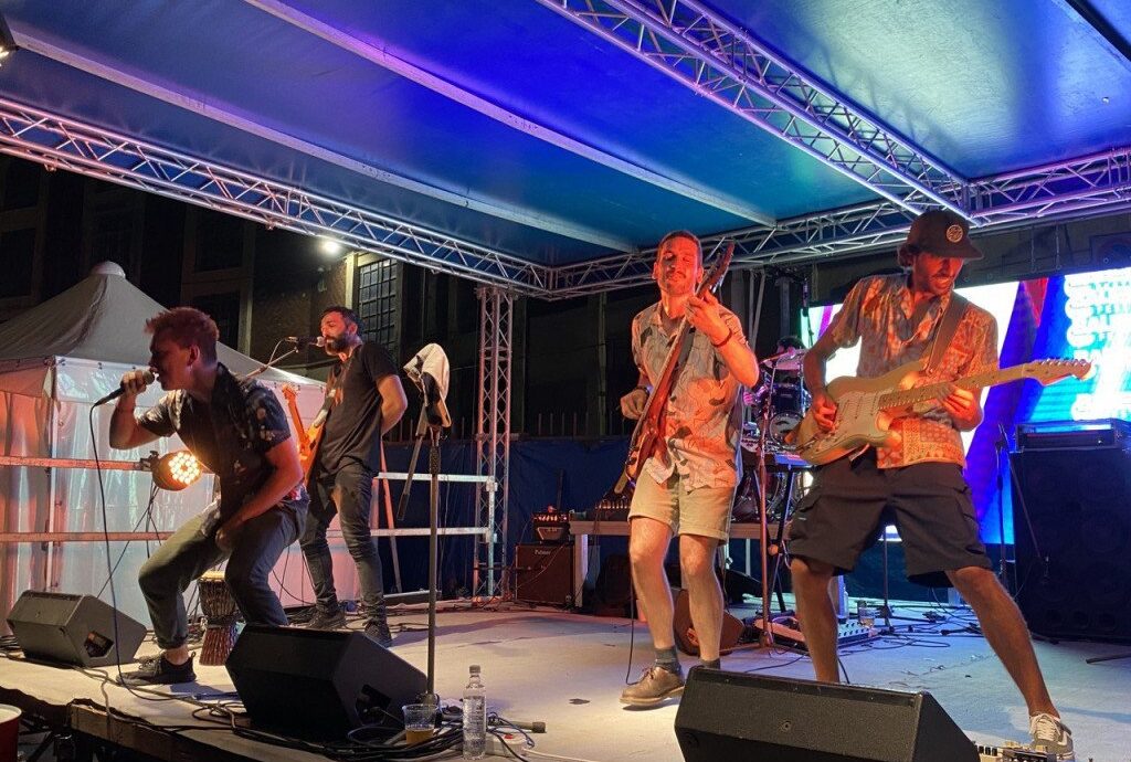 dejawood @ balena festival (genova)