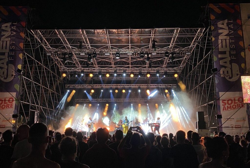 fantastic negrito @ balena festival (genova)