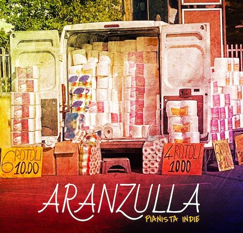 Pianista Indie: “Aranzulla” è il nuovo singolo