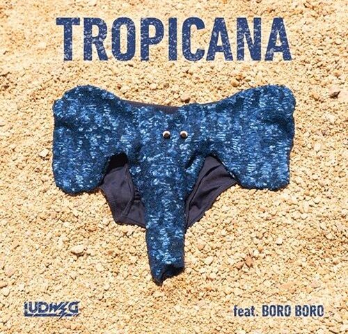 Ludwig: “Tropicana” feat. Boro Boro è il nuovo singolo