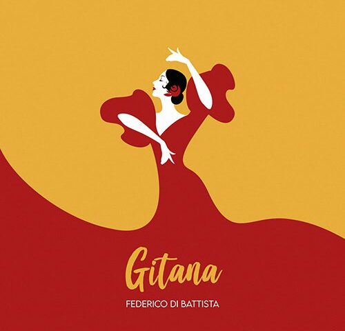 Federico Di Battista: “Gitana” in anteprima esclusiva su TRAKS