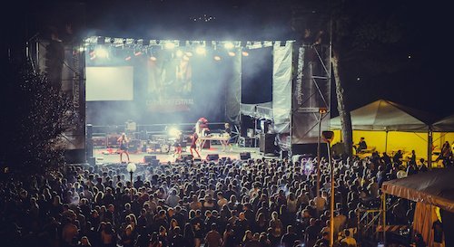 Live Rock Festival 2022: Fine Before You Came, Lorenzo Senni, Giancane a Montepulciano