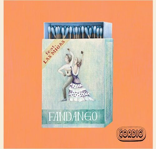 Cordio: “Fandango” feat. Las Migas è il nuovo singolo