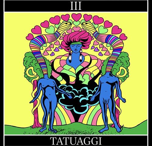 Decrow: “Tatuaggi” feat. Bedini è il nuovo singolo