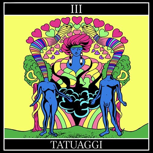 Decrow: “Tatuaggi” feat. Bedini è il nuovo singolo