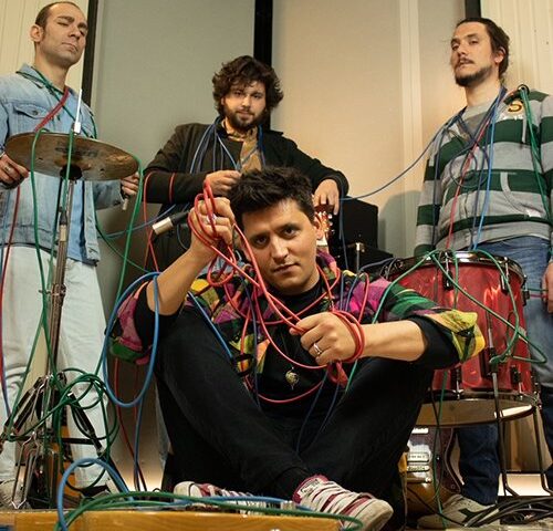 Mania: “Sei come vorrei” in anteprima esclusiva su TRAKS