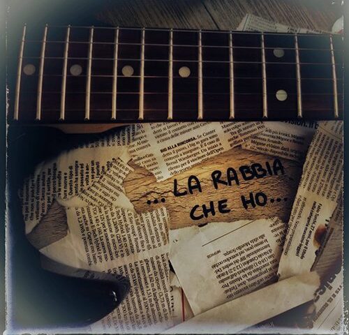 Kris Joy: “La Rabbia Che Ho” è il nuovo singolo