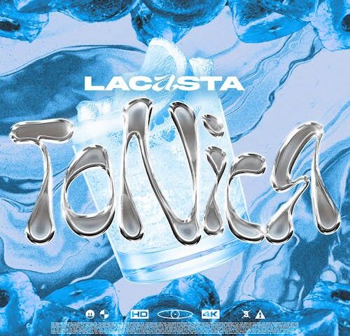 Lacasta: “Tonica” è il nuovo singolo