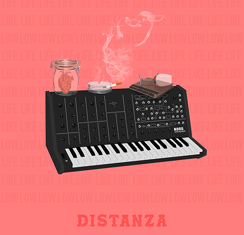 Life Like Now: “Distanza” è il nuovo singolo