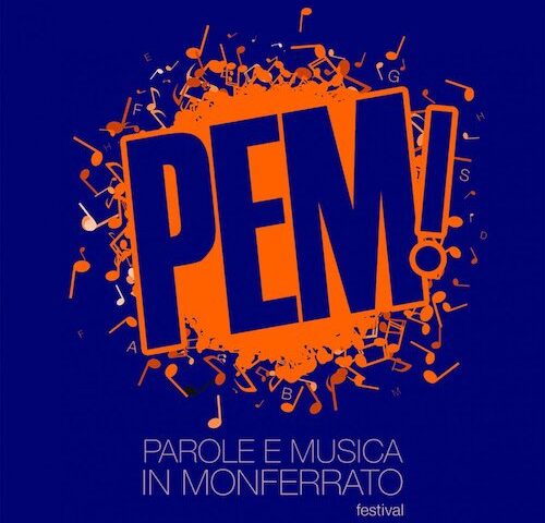 PeM! Festival – Parole e Musica in Monferrato annuncia nuovi ospiti