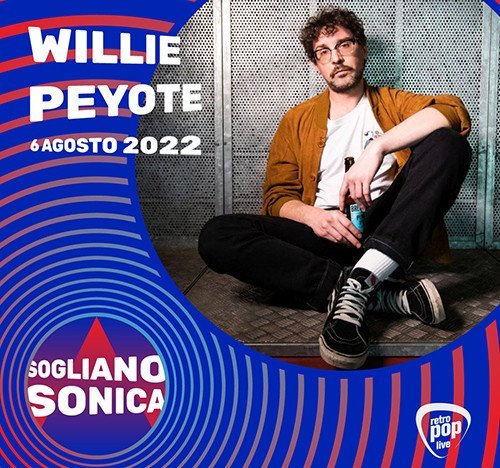 willie peyote @ soglianosonica