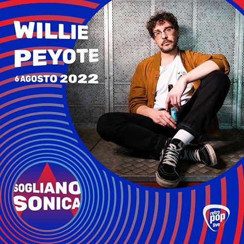 Soglianosonica 2022: si incomincia domani con Willie Peyote