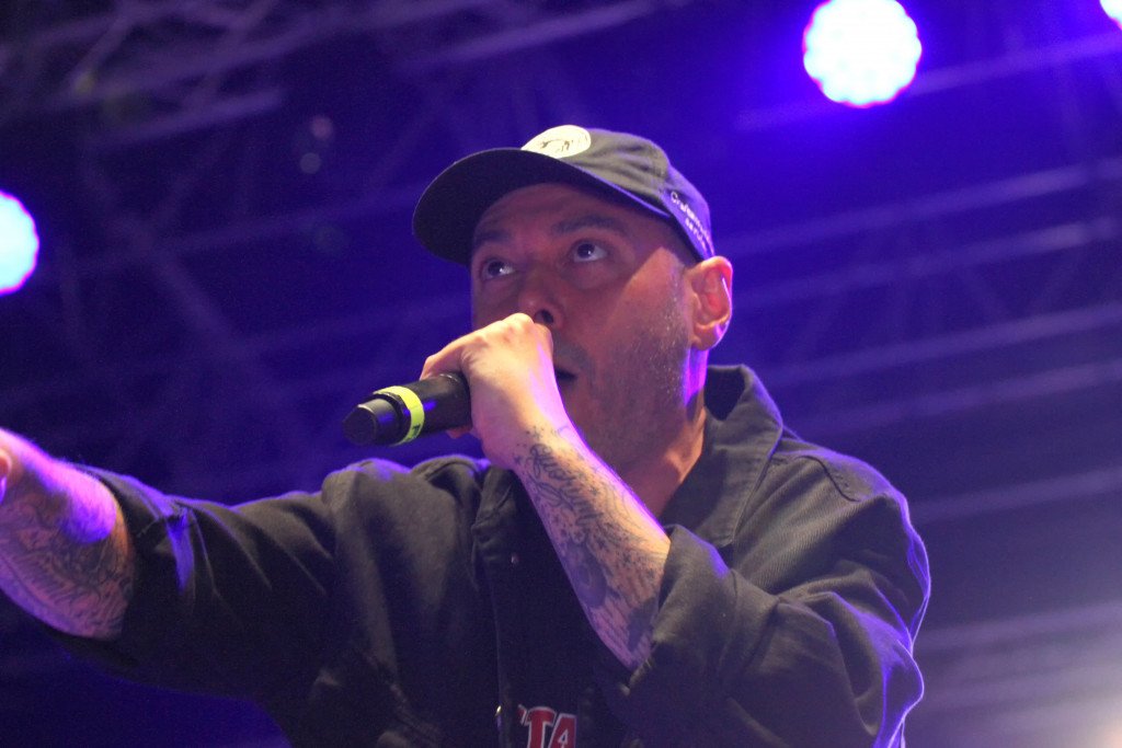 fabri fibra @ arena del mare (Genova)