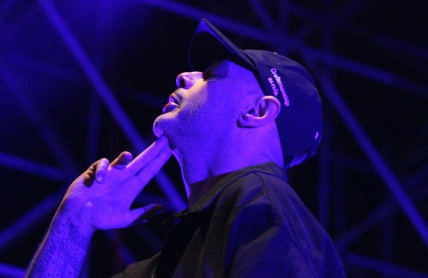 Fabri Fibra @ Arena del Mare (Genova): report e gallery