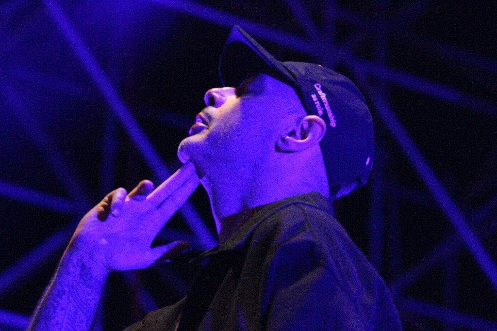 fabri fibra @ arena del mare (Genova)
