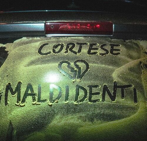 Cortese: “Maldidenti” è il nuovo singolo