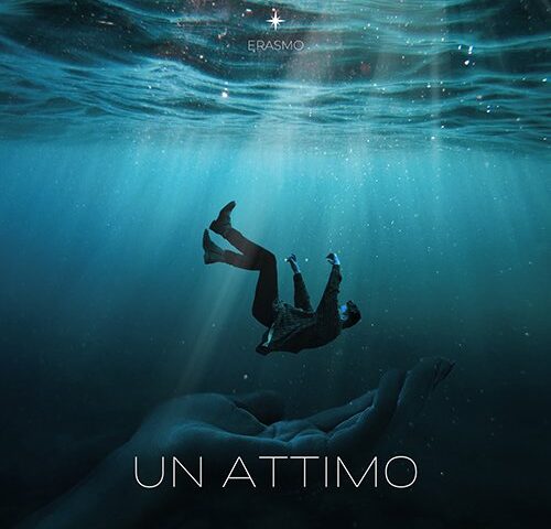 Erasmo: “Un Attimo” è il nuovo singolo