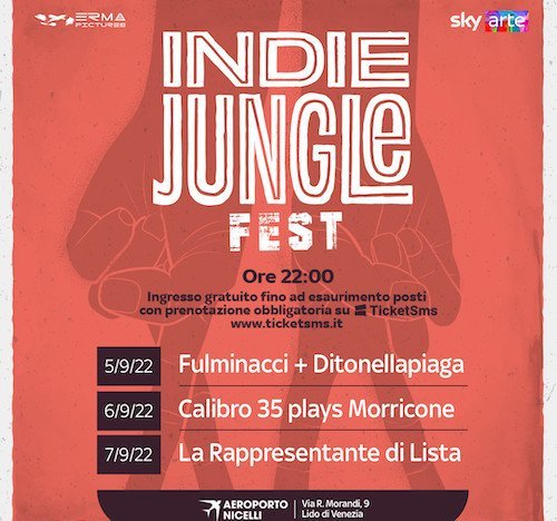 indie jungle