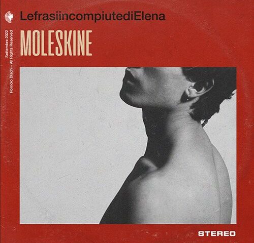 LefrasiincompiutediElena: “Moleskine” è il nuovo singolo