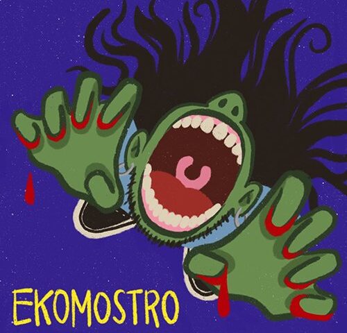 Marrano: “Ekomostro” è il nuovo singolo