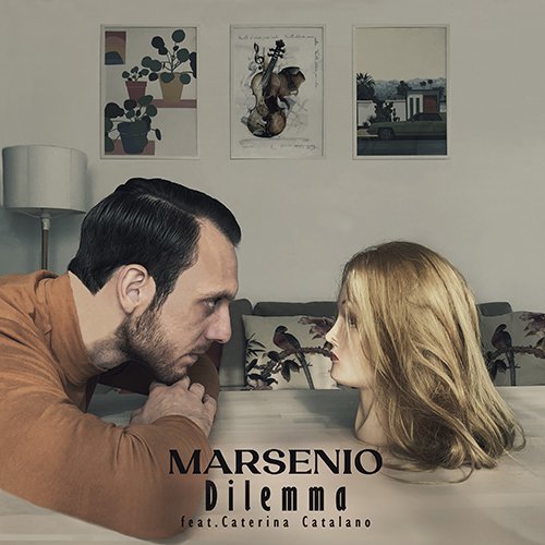 Marsenio: “Dilemma” è il nuovo singolo