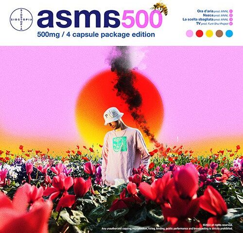 Sidstopia, “ASMA500”: la recensione