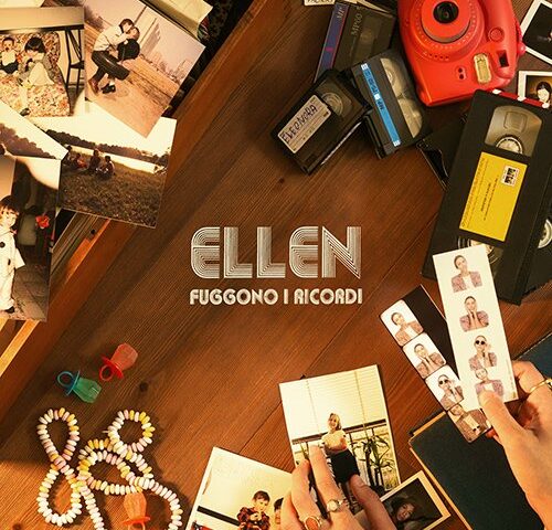 Ellen: “Fuggono i ricordi” è il nuovo singolo