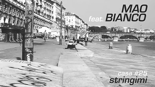 Mao feat. Bianco - Stringimi #25 (Official Video)